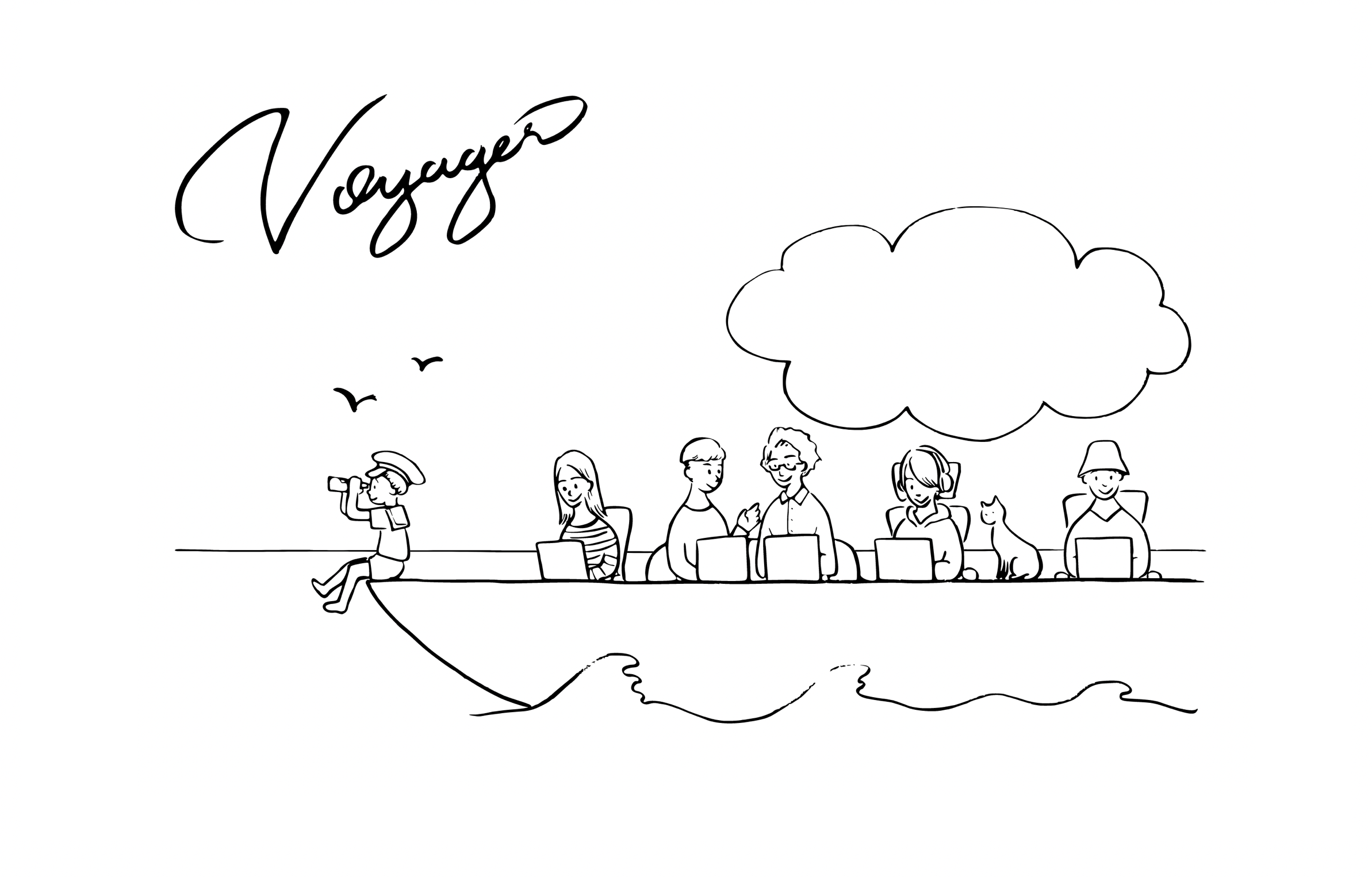 株式会社ボイジャー