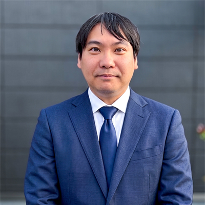 株式会社ボイジャー 代表取締役 浅井俊行